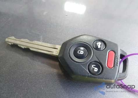 2016 Subaru Forester 2.5I Premium из США, поврежденный, VIN JF2SJADC4GH413620